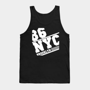 New York Brooklyn Tank Top